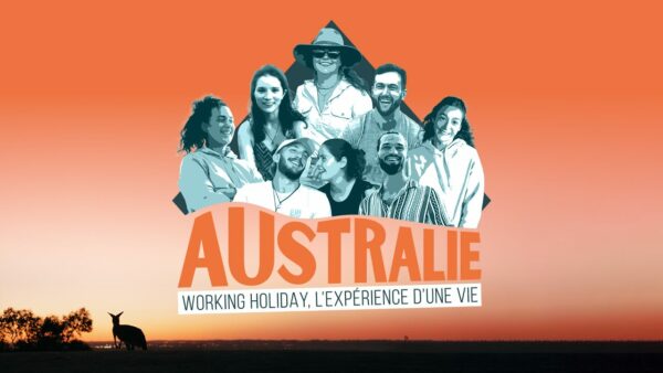 Australie Working Holiday, l’expérience d’une vie, le film !